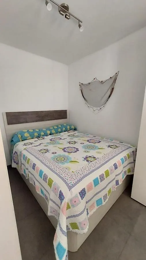 Apartamento Acogedor Y Familiar location